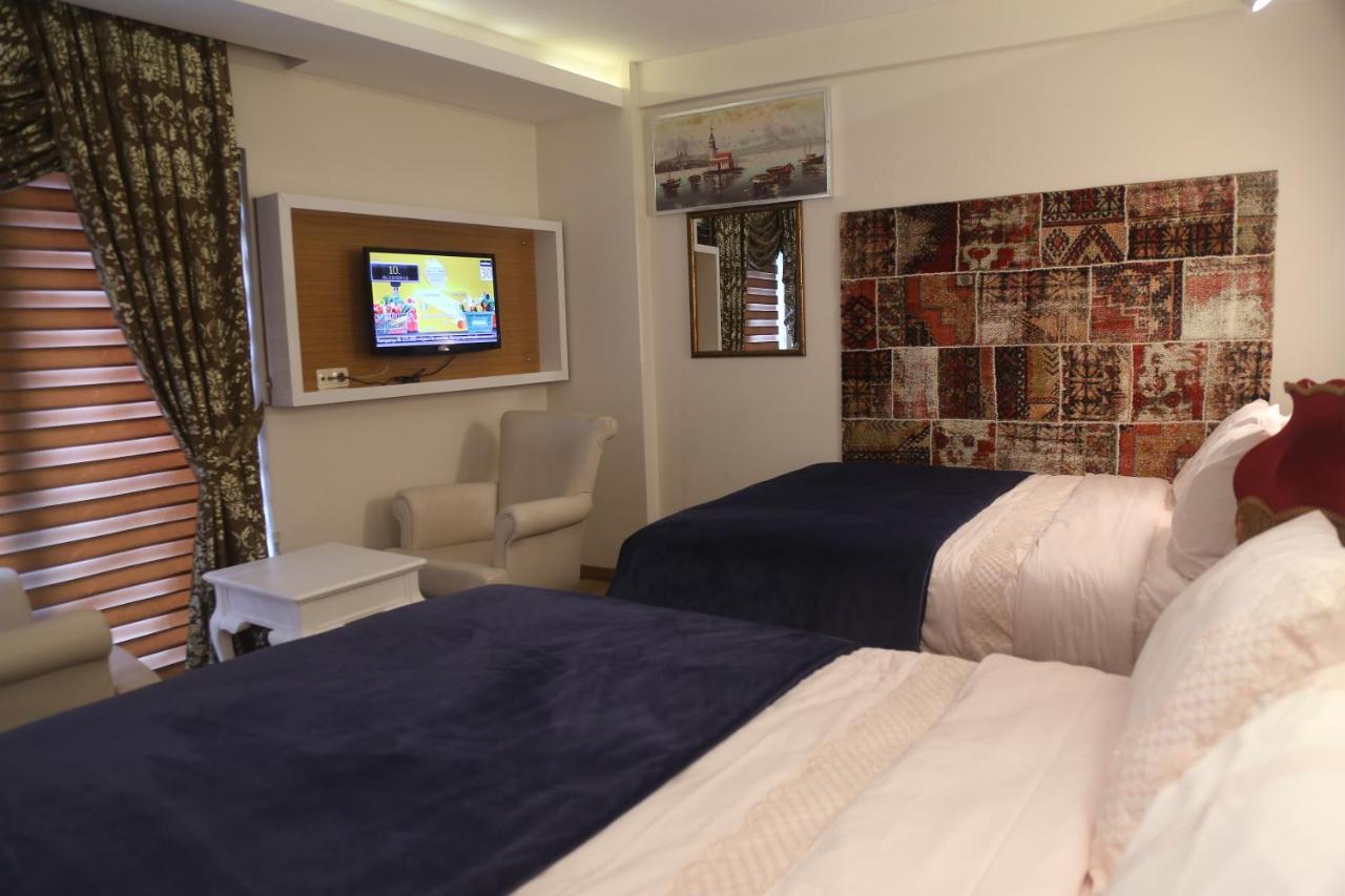 Cebeciler Hotel Trabzon Zewnętrze zdjęcie